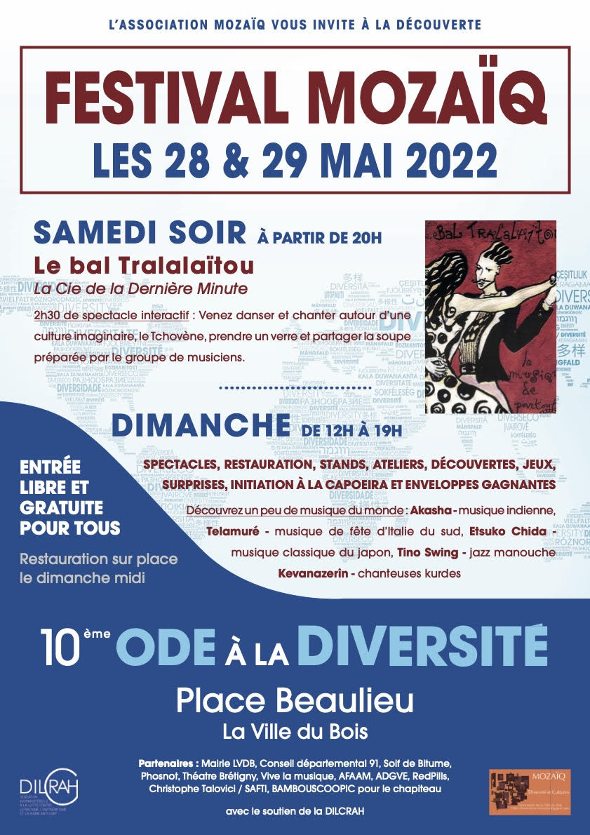 Festival Mozaiq 2022