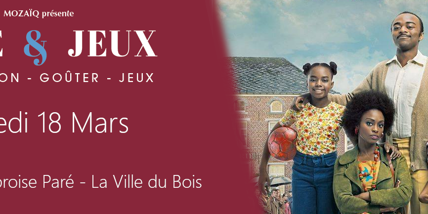 Bannière ciné et jeux 2023