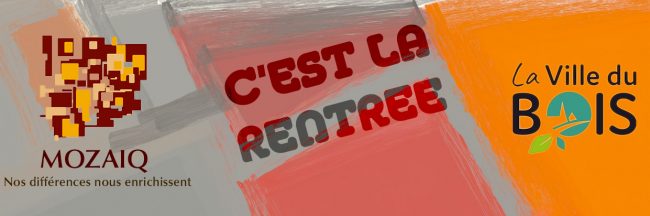 Forum_asso_23 Bannière Forum des Associations La Ville du Bois - MOZAIQ