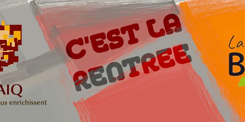 Bannière Forum des Associations La Ville du Bois - MOZAIQ