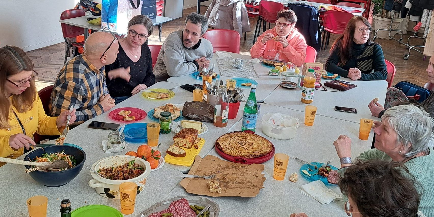 Assemblée Générale MOZAIQ