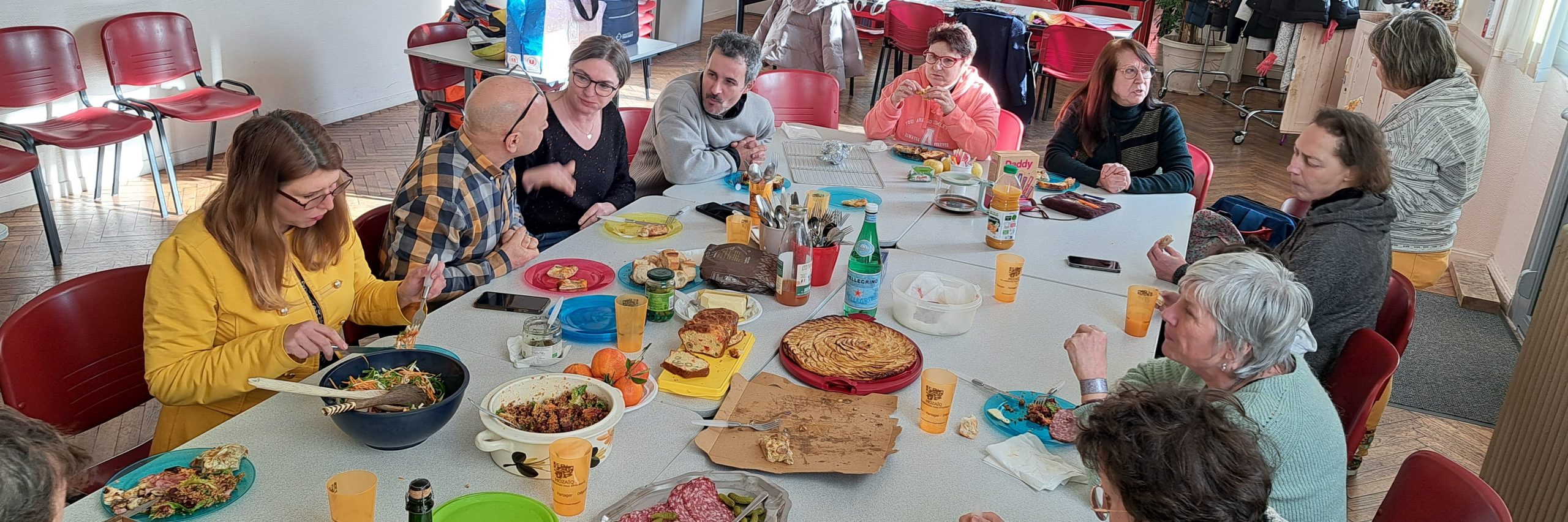 Assemblée Générale MOZAIQ