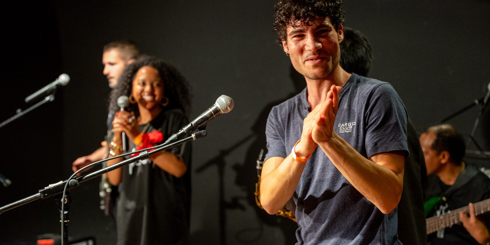 Boeuf-8 Boeuf musical MOZAÏQ 2025