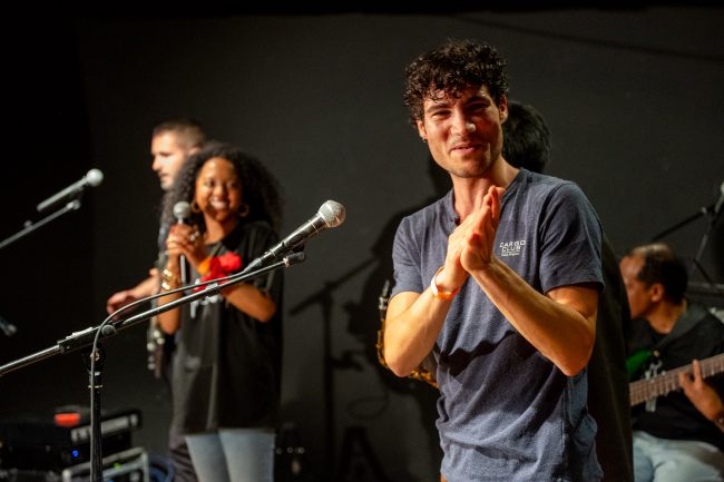 Boeuf musical MOZAÏQ 2025